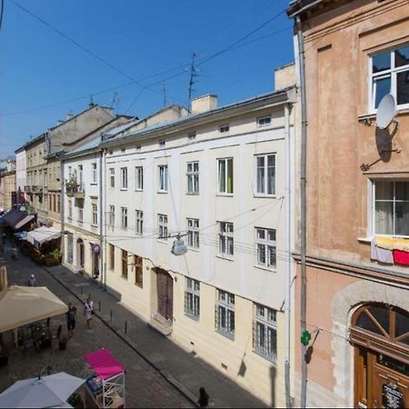 Apartment On Staroyevreyska 26 Львов Экстерьер фото