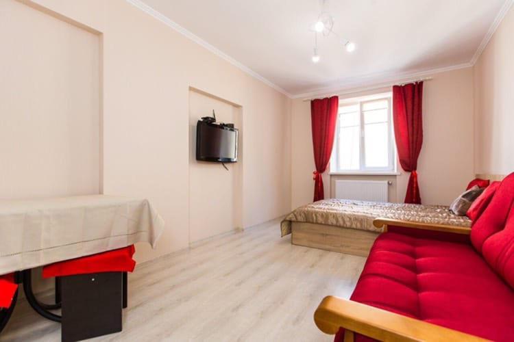 Apartment On Staroyevreyska 26 Львов Экстерьер фото