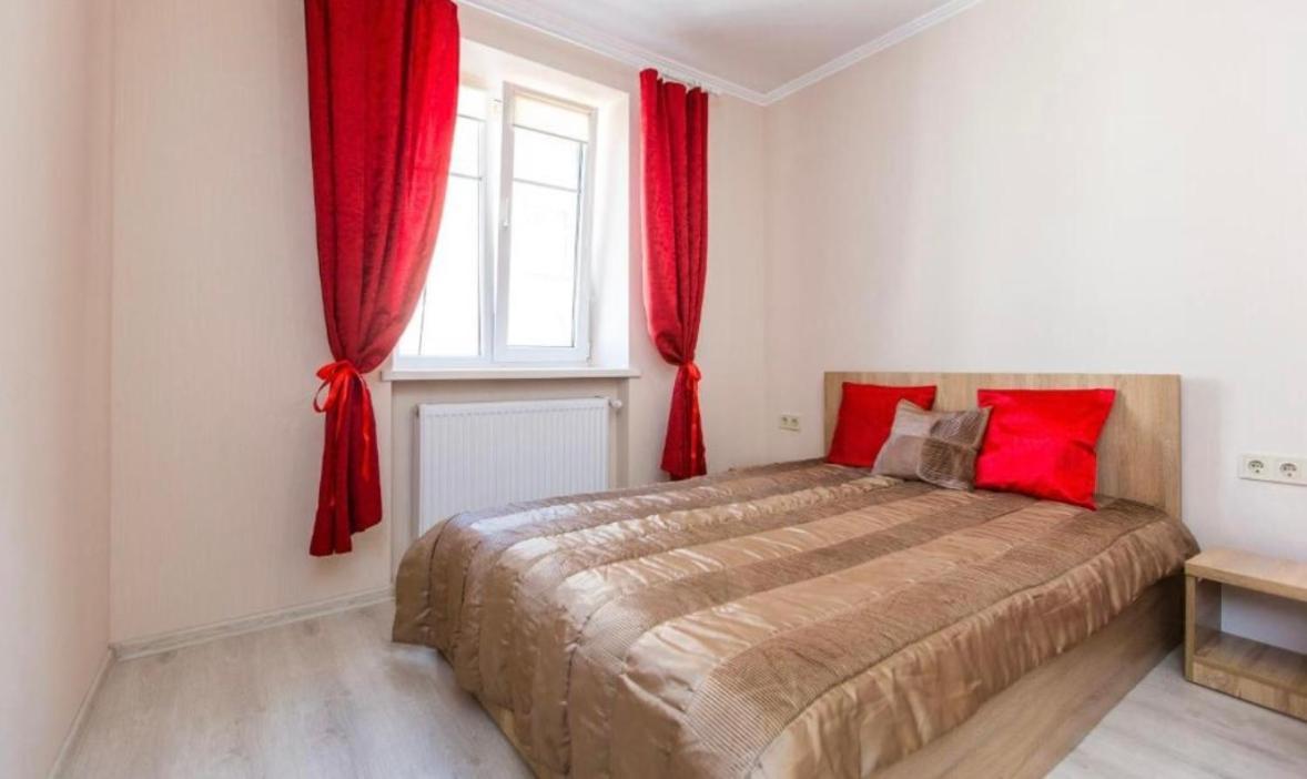 Apartment On Staroyevreyska 26 Львов Экстерьер фото