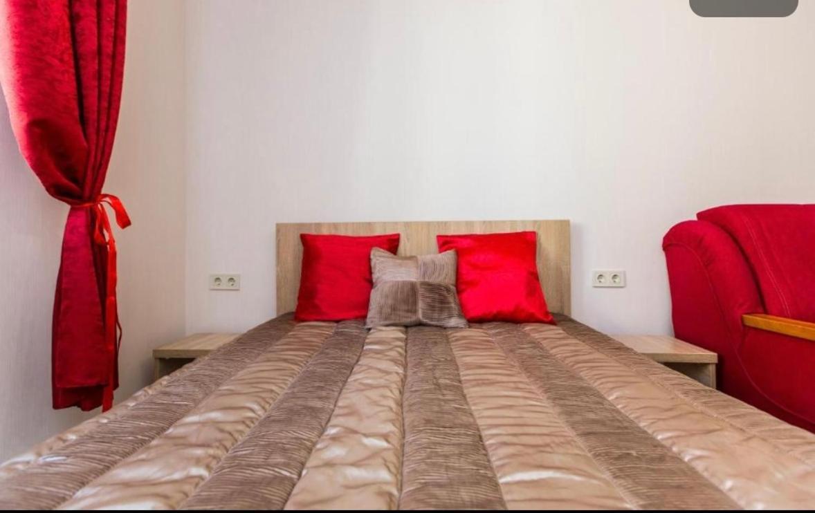 Apartment On Staroyevreyska 26 Львов Экстерьер фото