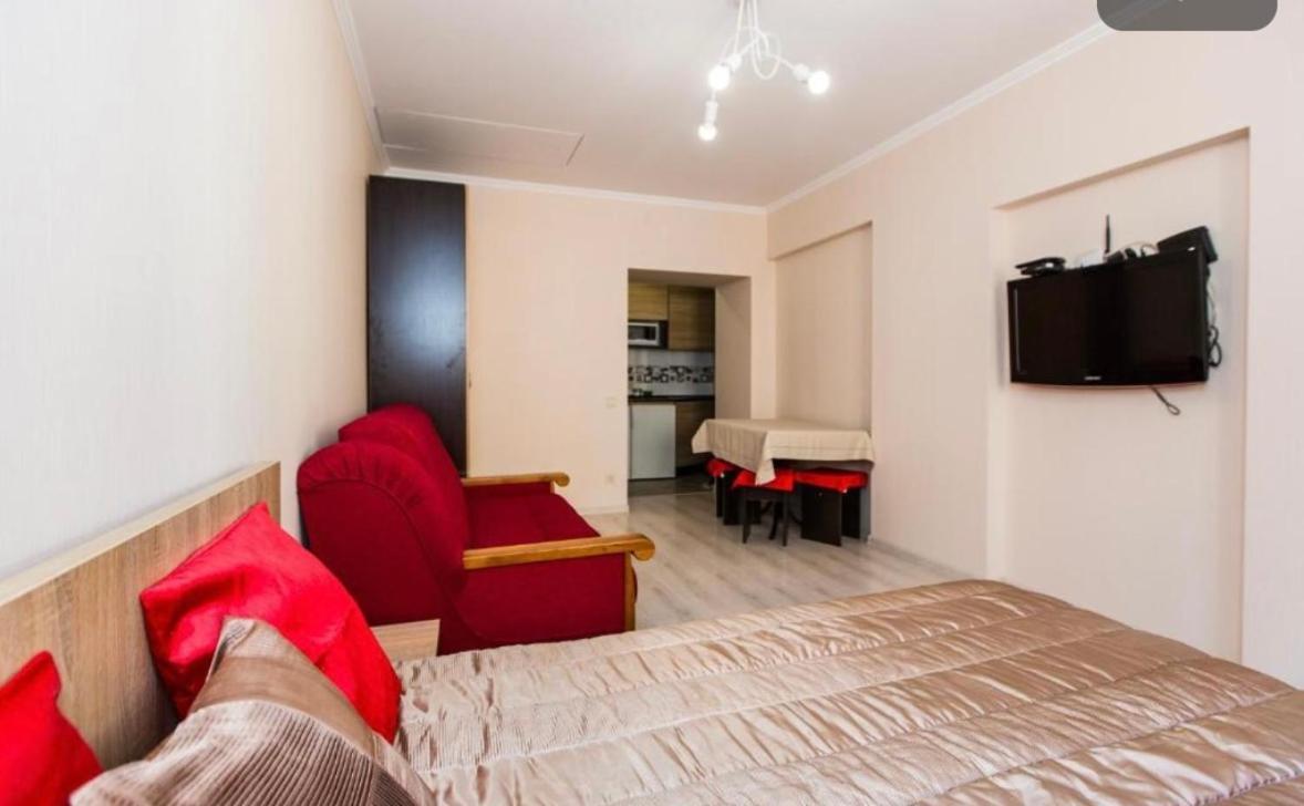 Apartment On Staroyevreyska 26 Львов Экстерьер фото