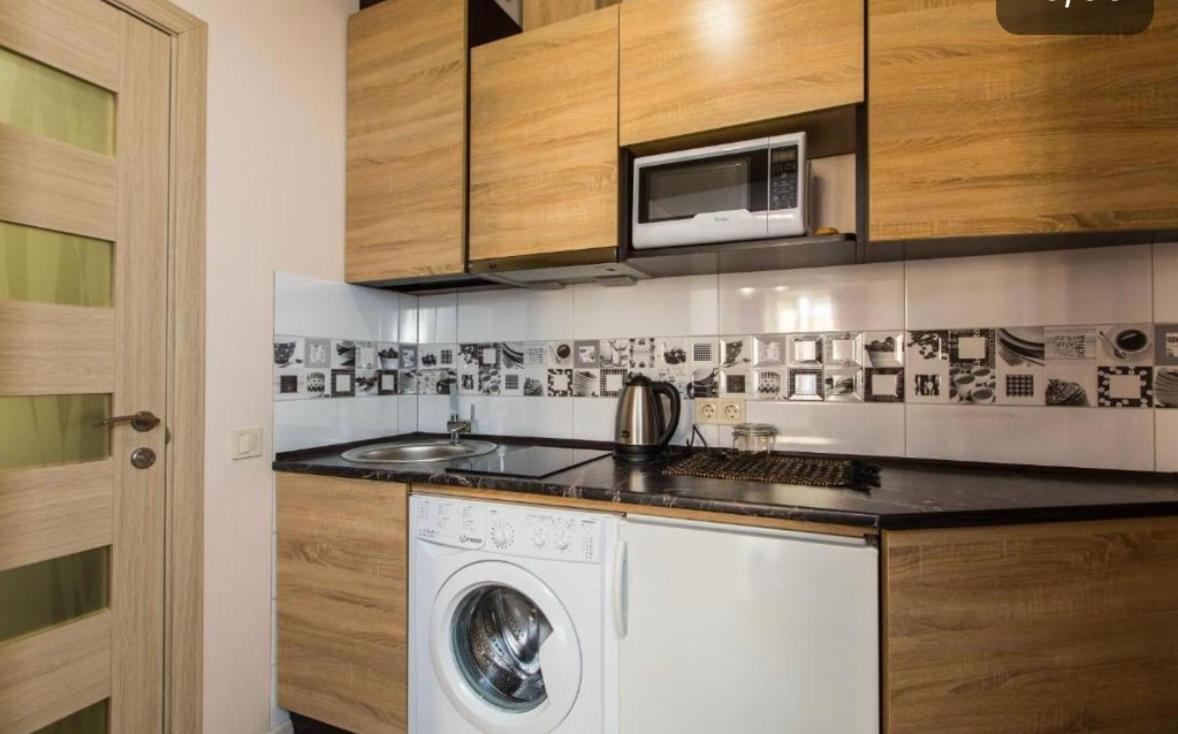 Apartment On Staroyevreyska 26 Львов Экстерьер фото