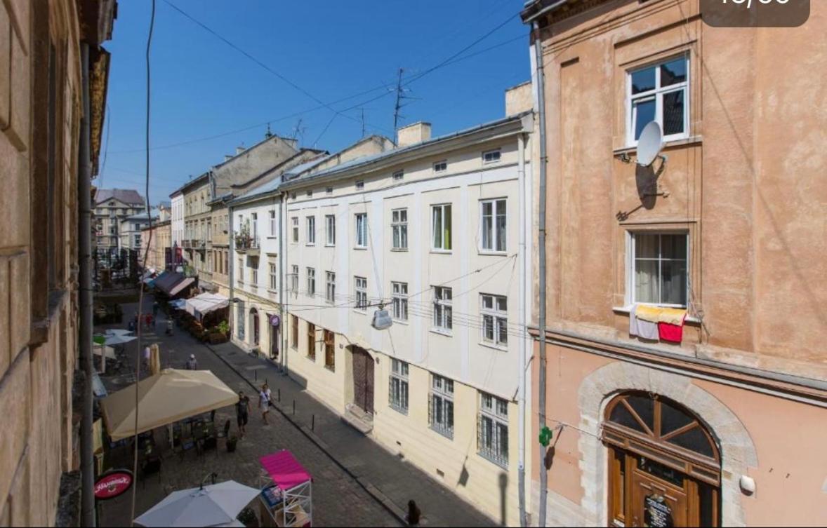 Apartment On Staroyevreyska 26 Львов Экстерьер фото